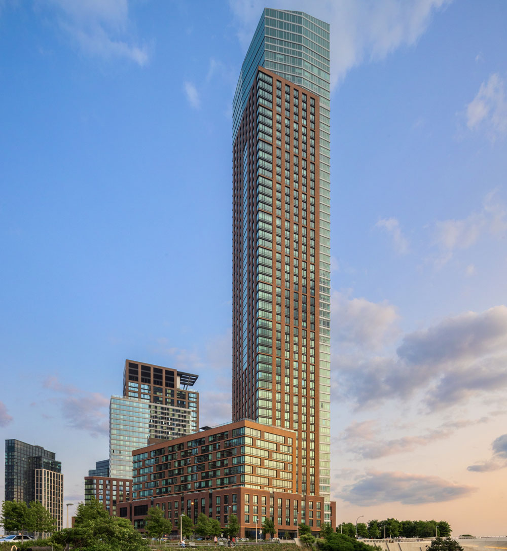 Portfolio of Real Estate & Development Projects Gotham Organization