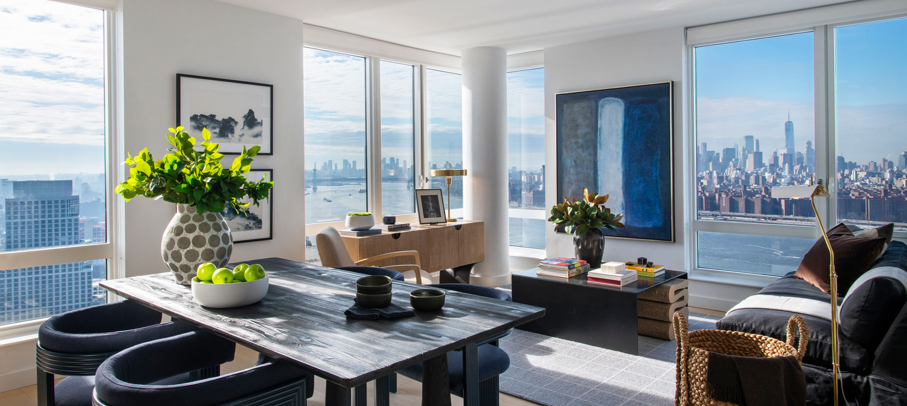 Gotham Point, Long Island City, New York Gotham Organization Gotham