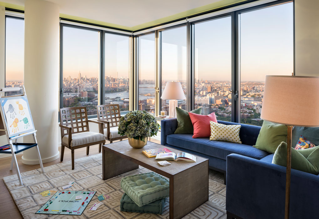 Real Estate Developer, Owner, and Manager Gotham Organization Gotham