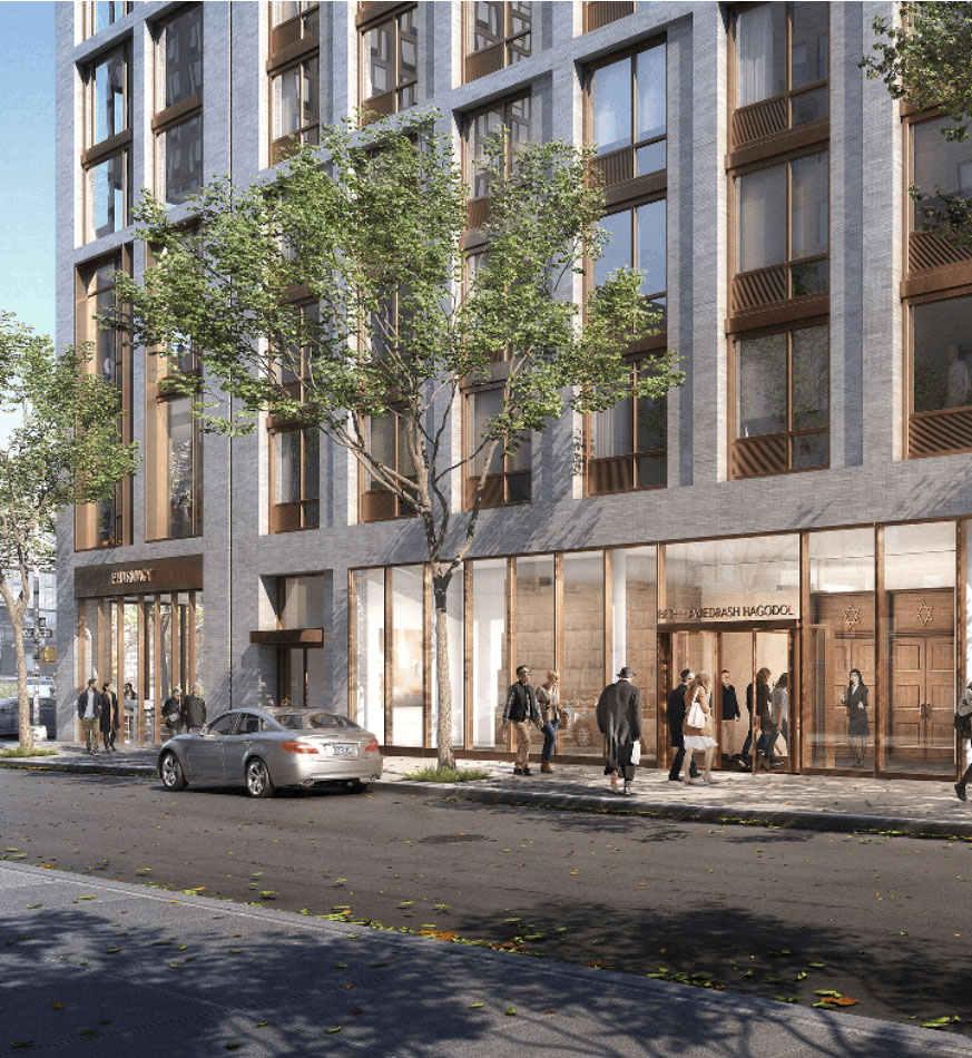 Portfolio of Real Estate & Development Projects Gotham Organization