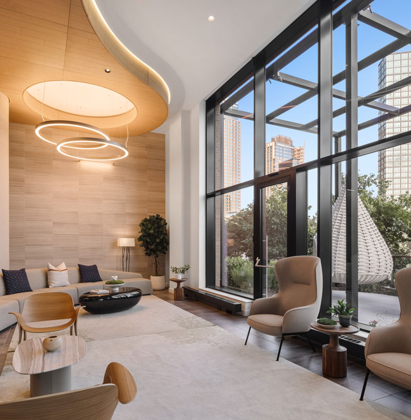 Real Estate Developer, Owner, and Manager Gotham Organization Gotham