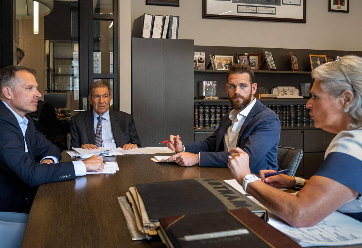 Company Culture & Career Opportunities Gotham Organization Gotham